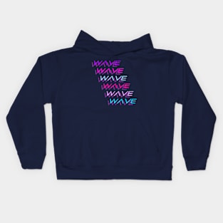 Wave Kids Hoodie